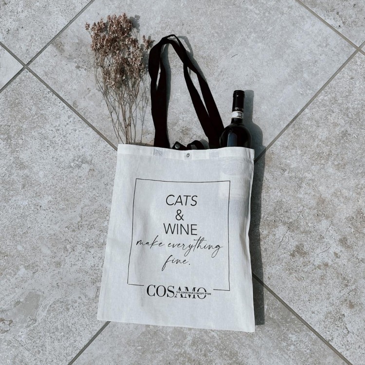 Produktbild von The Cat Charitybag Edition N°1