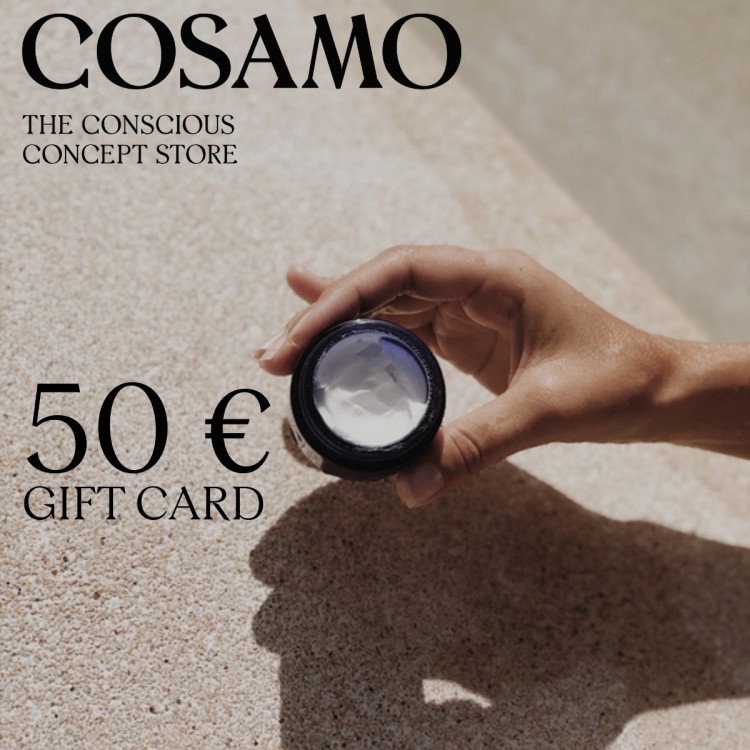 alternatives Produktbild von COSAMO GIFT CARD