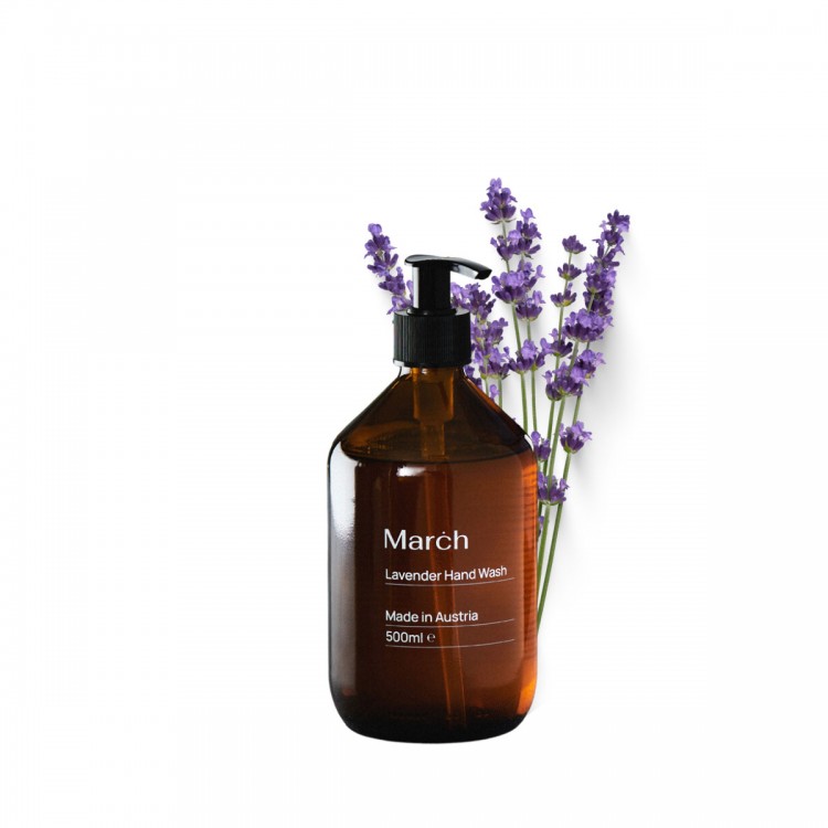 Produktbild von Lavender Hand Wash