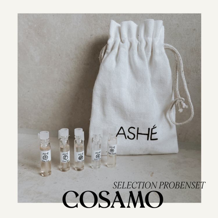 Produktbild von ASHÈ Probenset COSAMO Selection