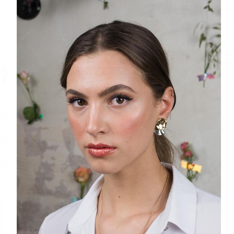 alternatives Produktbild von Earrings Double Plate