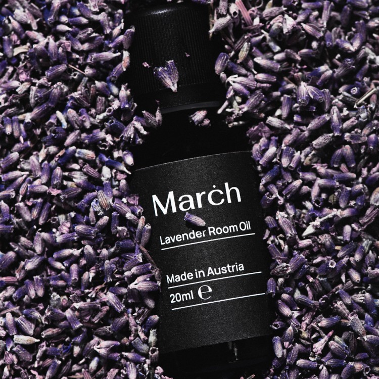 Produktbild von Lavender Room Oil