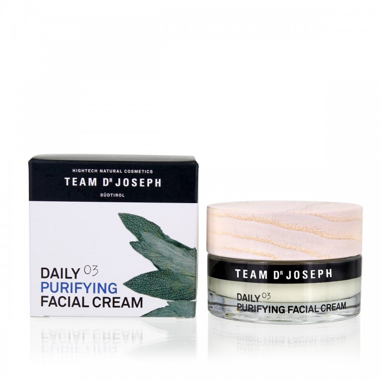 Produktbild von Daily Purifying Facial Cream