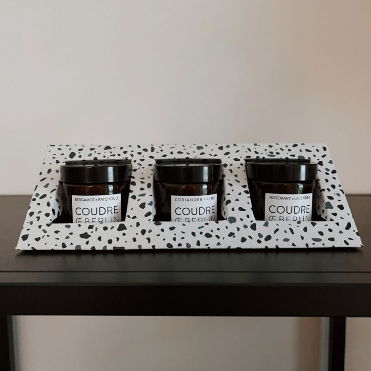 alternatives Produktbild von Mini Candle Gift Set