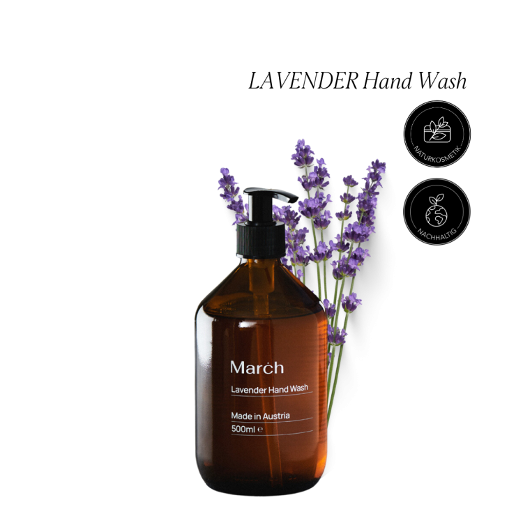 alternatives Produktbild von Lavender Hand Wash