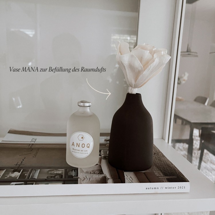 alternatives Produktbild von Raumduft LEINEN - Nachfüllung für Vase MANA
