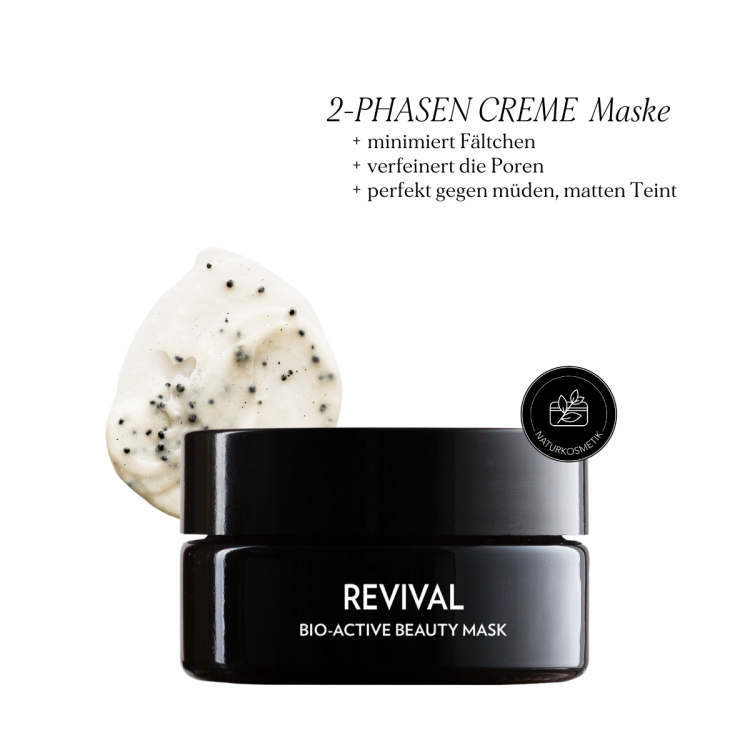 alternatives Produktbild von Revival Bio-Active Beauty Mask